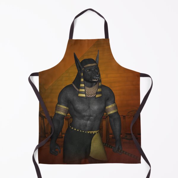 Item preview, Anubis the egyptian god designed and sold by nicky2342.