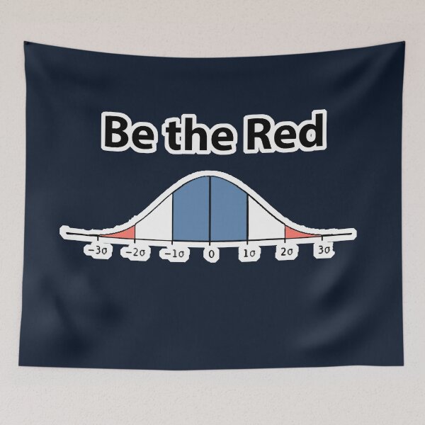 Item preview, Be the Red designed and sold by Adson Art Store.