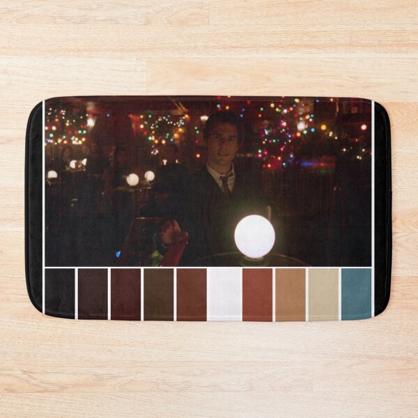 Artikelvorschau, Augen weit geschlossene Farbpalette entworfen und verkauft von danieljtaylor.