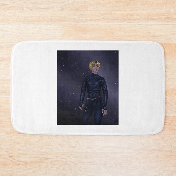 Item preview, yeonjun under a night sky designed and sold by ssaanart.