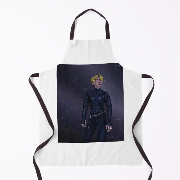 Item preview, yeonjun under a night sky designed and sold by ssaanart.