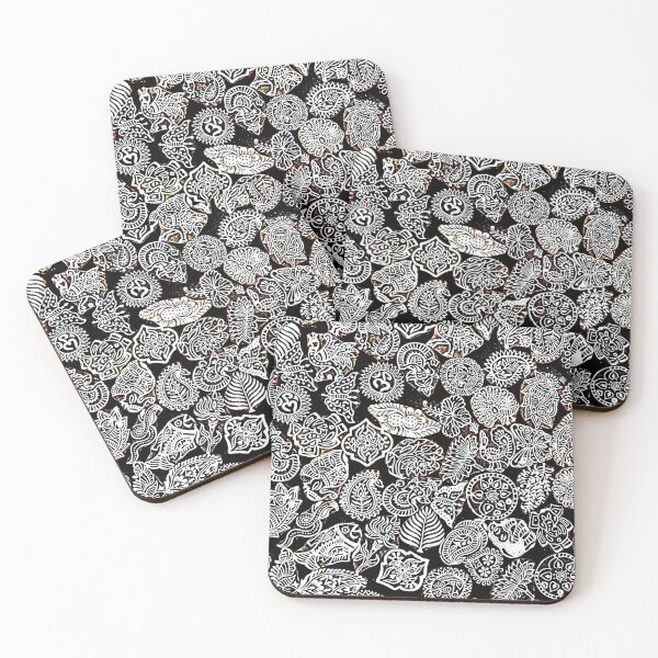 Item preview, black and white art designed and sold by chibani.