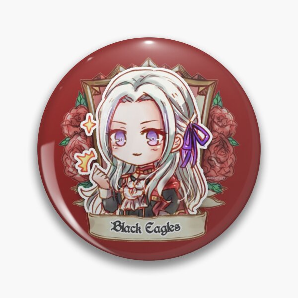 Item preview, Edelgard of the Black Eagles! designed and sold by candypiggy.