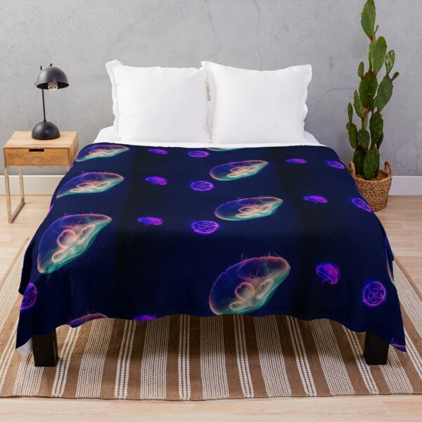 Item preview, rainbow jellyfish designed and sold by Pacesyte.