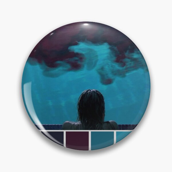 Item preview, It Follows Color Pallet designed and sold by danieljtaylor.