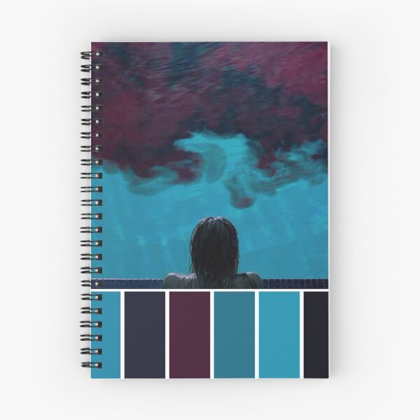 Item preview, It Follows Color Pallet designed and sold by danieljtaylor.