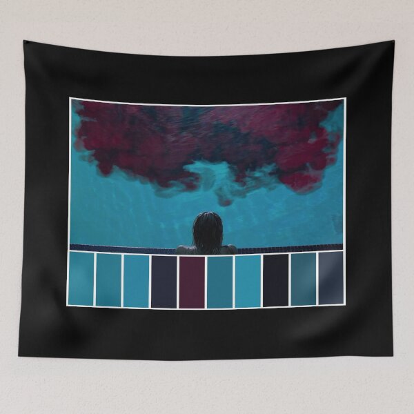 Item preview, It Follows Color Pallet designed and sold by danieljtaylor.