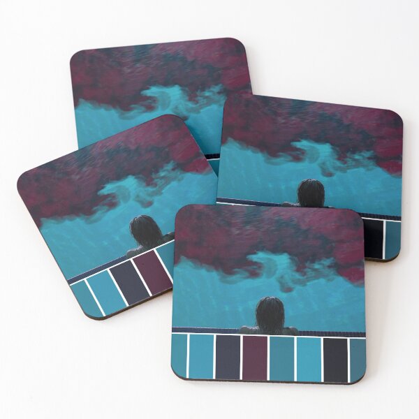 Item preview, It Follows Color Pallet designed and sold by danieljtaylor.