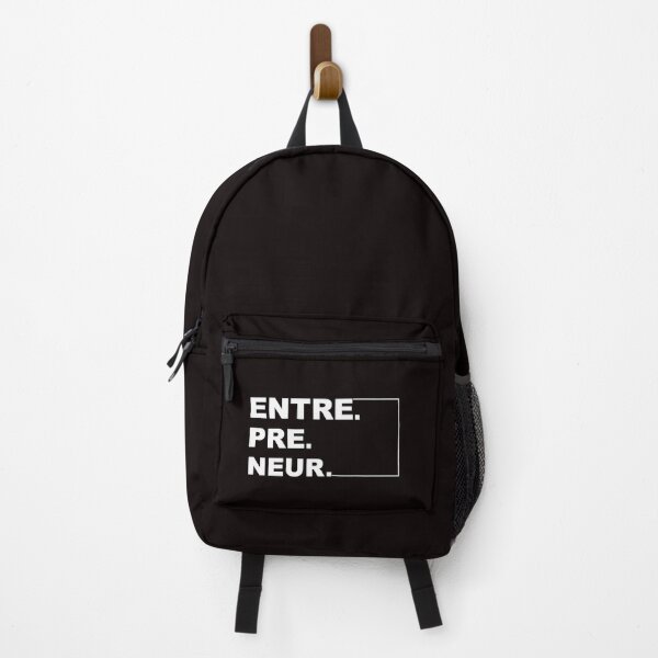 Item preview, Entrepreneur - Design 1 White designed and sold by MC18.