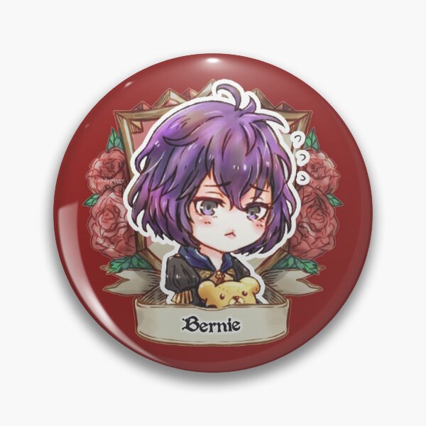 Item preview, Bernadetta of the Black Eagles! designed and sold by candypiggy.