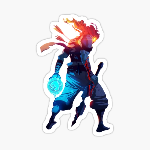 Dead Cells - Inquisitor Sticker for Sale by Snarp