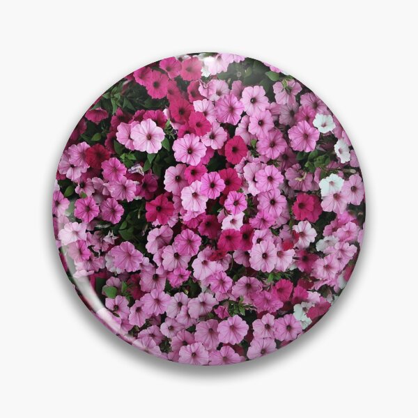 Item preview, Sea of flowers designed and sold by redeemer77.
