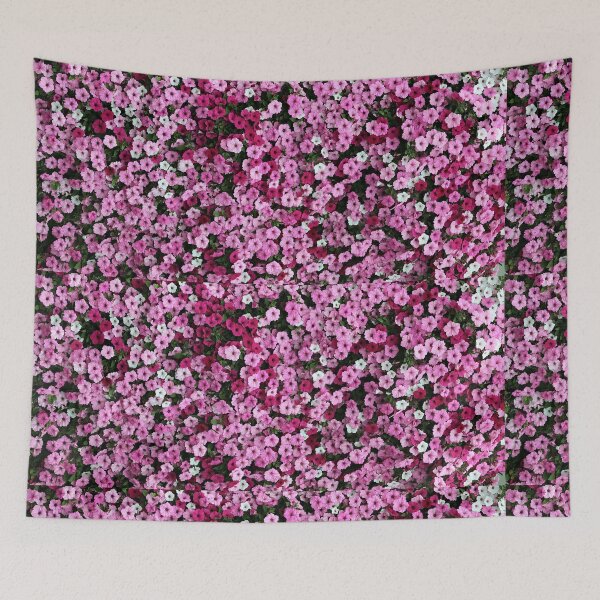 Item preview, Sea of flowers designed and sold by redeemer77.