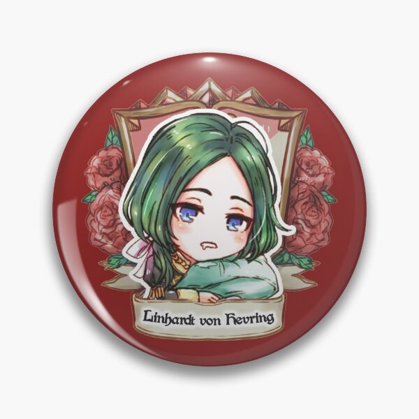 Linhardt of the Black Eagles! Pin