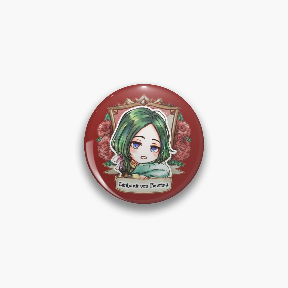 Linhardt of the Black Eagles! Pin