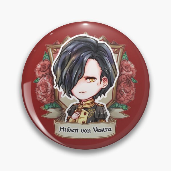 Item preview, Hubert of the Black Eagles! designed and sold by candypiggy.