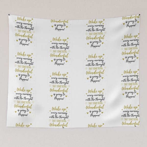 Item preview, positive attitude designed and sold by Fine Art California.