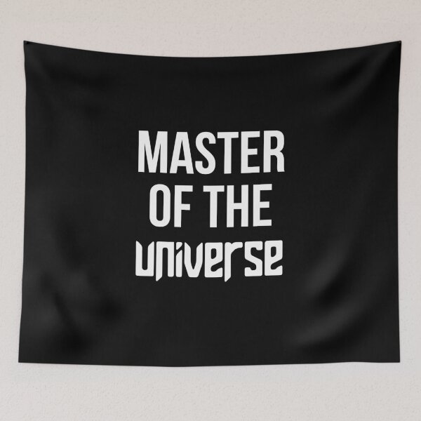 Artikelvorschau, Meister des Universums entworfen und verkauft von NoMatterLab.