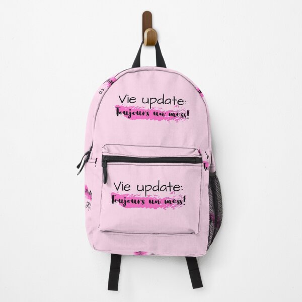 Item preview, Life update: Still a mess - French & English combination designed and sold by DavJen.