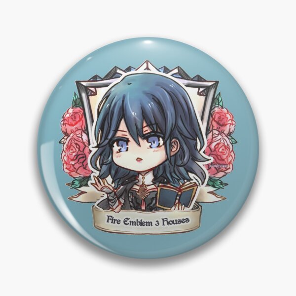 Item preview, Professor Byleth of Garreg Mach! (F) designed and sold by candypiggy.