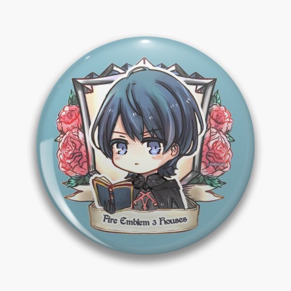 Item preview, Professor Byleth of Garreg Mach! (M) designed and sold by candypiggy.