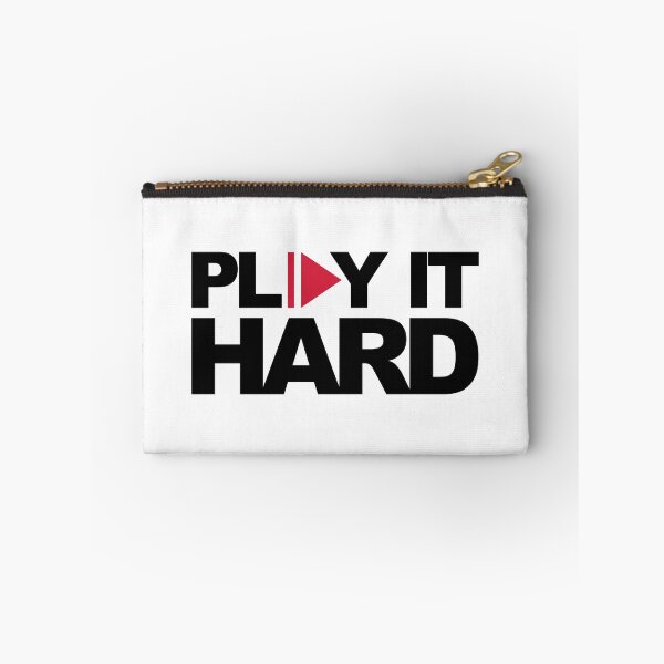 Item preview, Play It Hard Music Quote designed and sold by quarantine81.