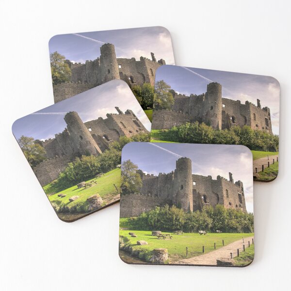 Item preview, Laugharne Castle  designed and sold by hawkie.