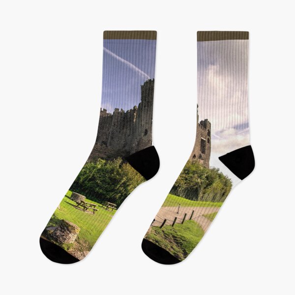 Item preview, Laugharne Castle  designed and sold by hawkie.