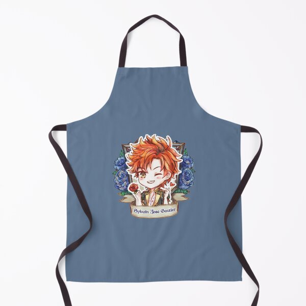 Item preview, Sylvain of the Blue Lions! designed and sold by candypiggy.