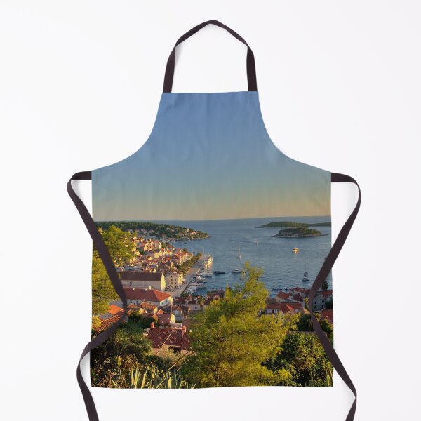 Item preview, Postcard from Hvar  designed and sold by hawkie.