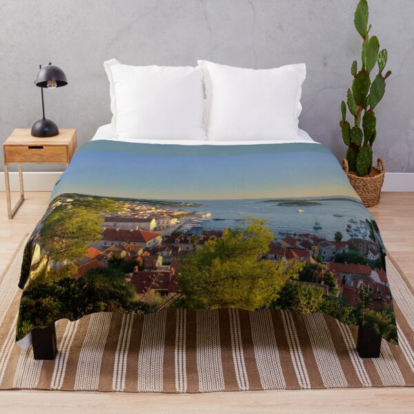 Item preview, Postcard from Hvar  designed and sold by hawkie.