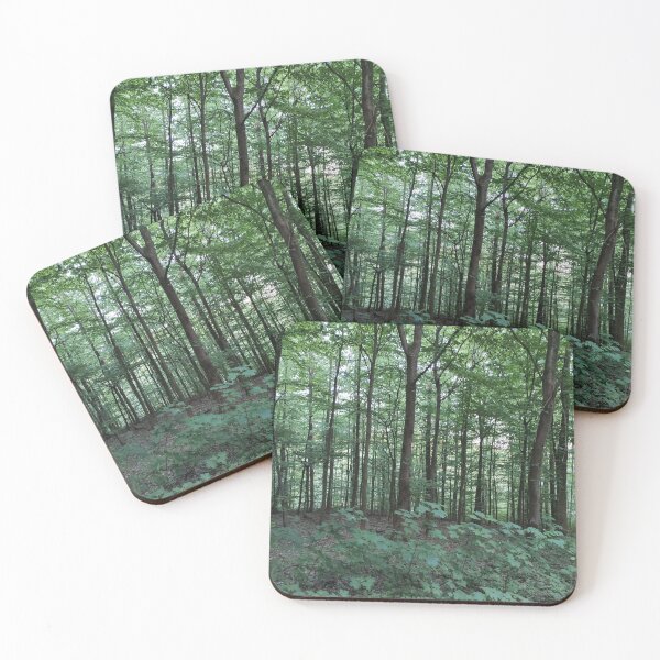 Item preview, The last walk through the green woods designed and sold by StephanieCAD.