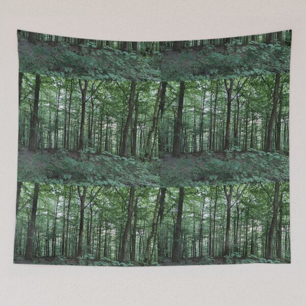 Item preview, The last walk through the green woods designed and sold by StephanieCAD.