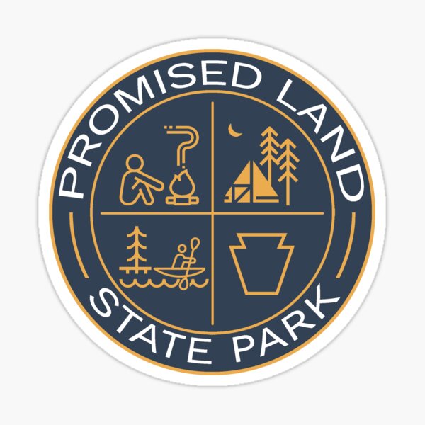 Item preview, Promised Land Heraldic Logo designed and sold by VanyaKar.