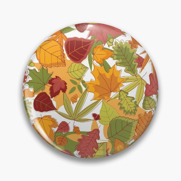 Item preview, Fall Autumn Leaves designed and sold by lozo828.