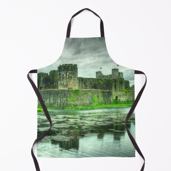 Item preview, Caerphilly Castle designed and sold by hawkie.