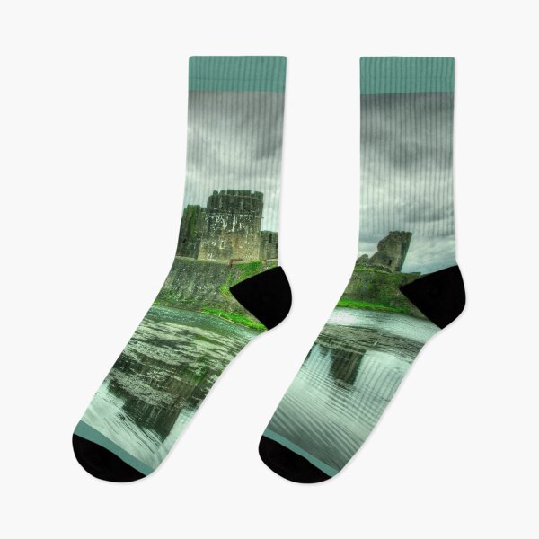 Item preview, Caerphilly Castle  designed and sold by hawkie.