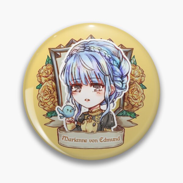 Item preview, Marianne of the Golden Deers! designed and sold by candypiggy.