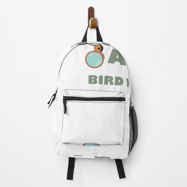 Item preview, Badass Bird Watcher designed and sold by SIMPLISTIC-INC.