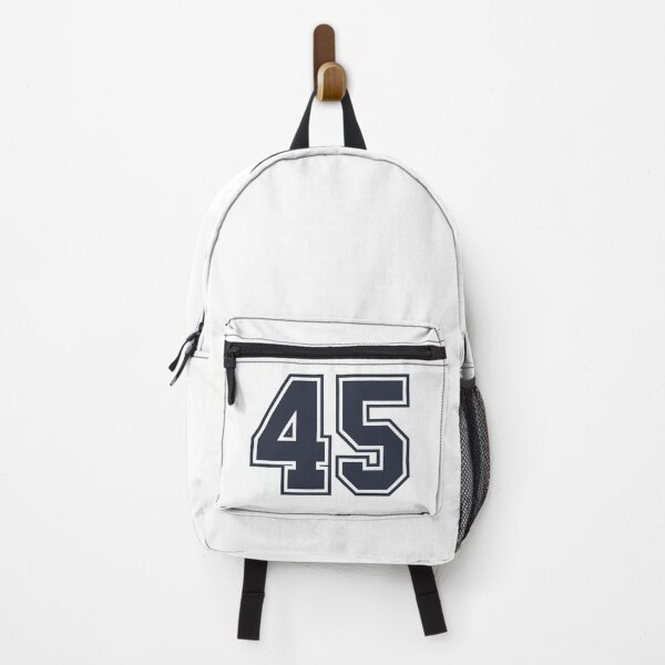 Item preview, 45 Sports Number Fourty-Five designed and sold by HelloFromAja.