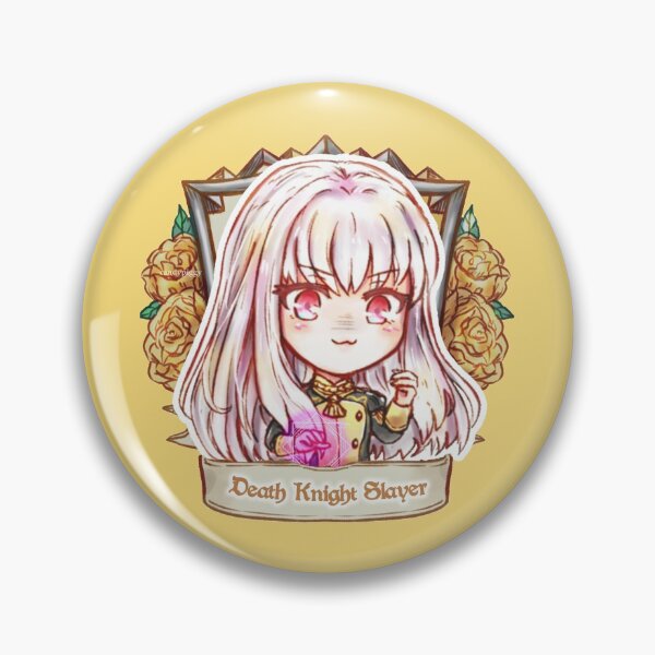 Item preview, Lysithea of the Golden Deers! designed and sold by candypiggy.