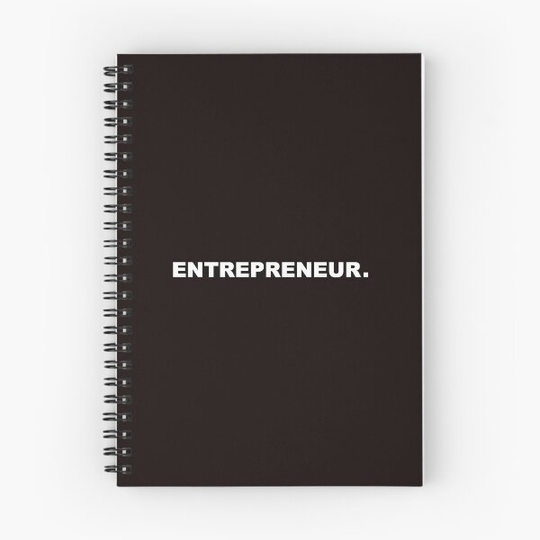 Item preview, Entrepreneur - Design 2 White designed and sold by MC18.