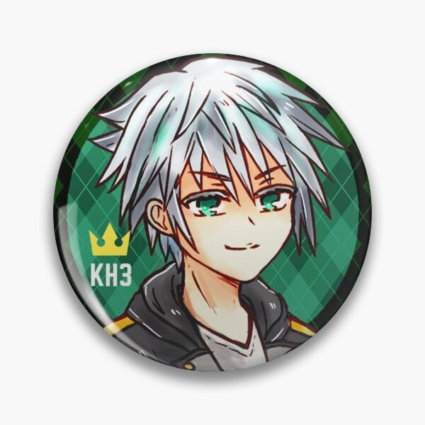 Item preview, Kingdom Hearts 3 Riku designed and sold by candypiggy.