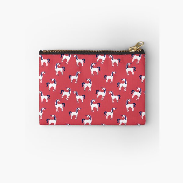 Item preview, Red unicorns designed and sold by Katbydesign.