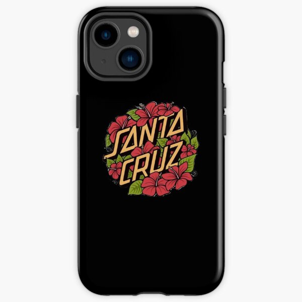 Santa cruz iPhone Tough Case