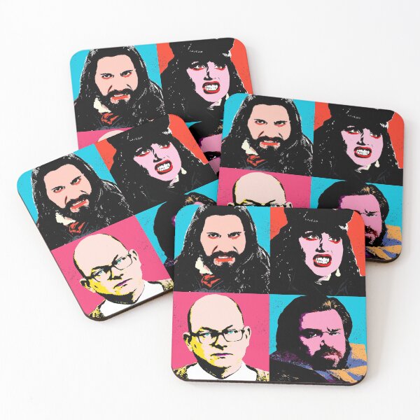 Item preview, Vampire Warhol designed and sold by Ursula Lopez Sorribes.