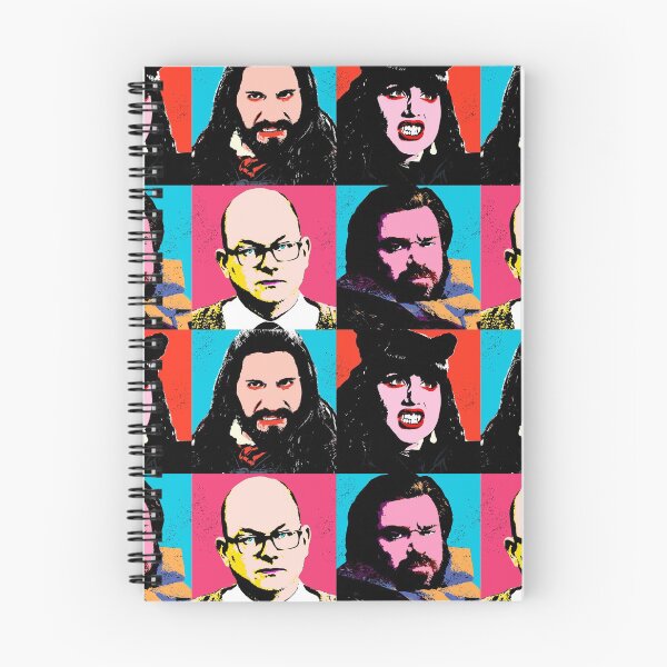 Item preview, Vampire Warhol designed and sold by Ursula Lopez Sorribes.