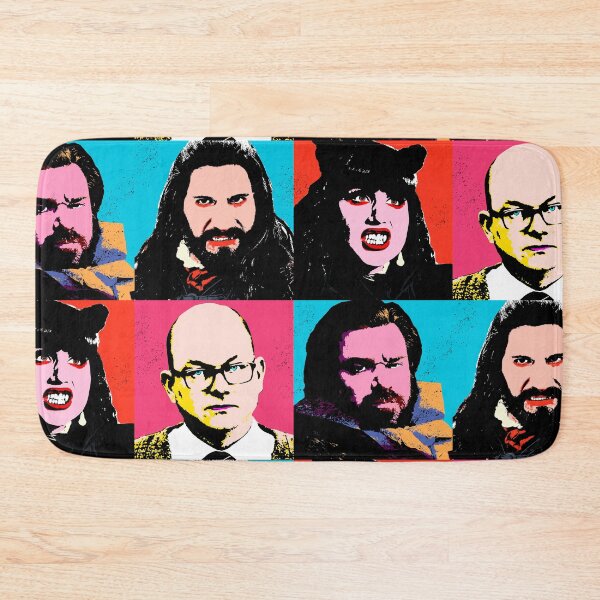 Item preview, Vampire Warhol designed and sold by Ursula Lopez Sorribes.