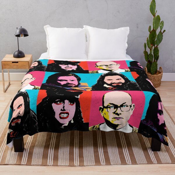 Item preview, Vampire Warhol designed and sold by Ursula Lopez Sorribes.