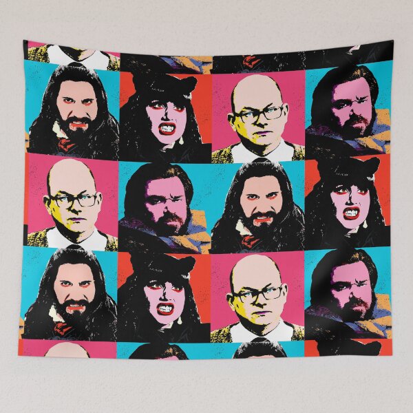 Item preview, Vampiro Warhol designed and sold by Ursula Lopez Sorribes.